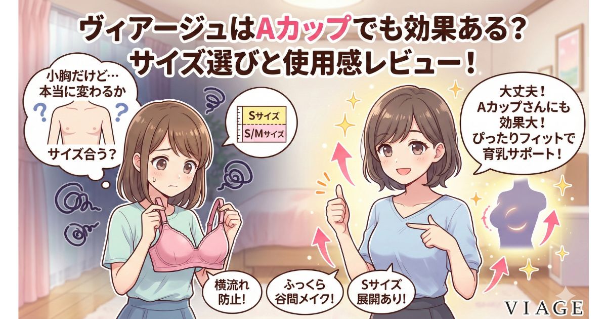 ヴィアージュ aカップ