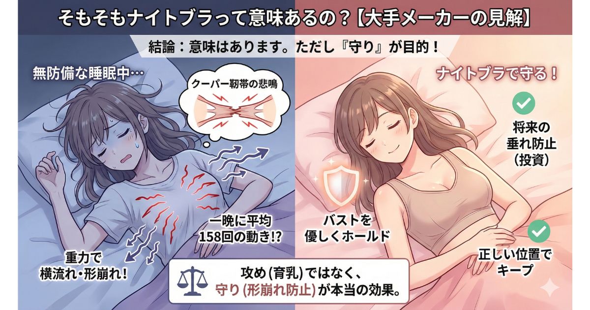 ヴィアージュ 効果なし 大手メーカーの見解