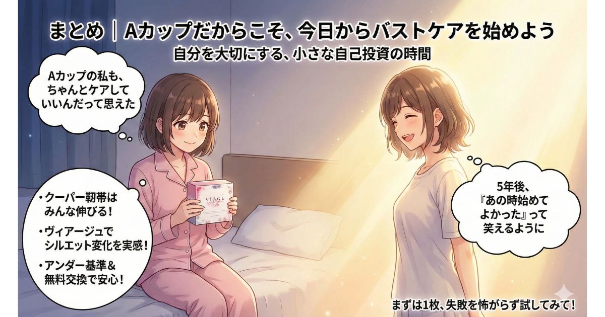 ヴィアージュ aカップ まとめ