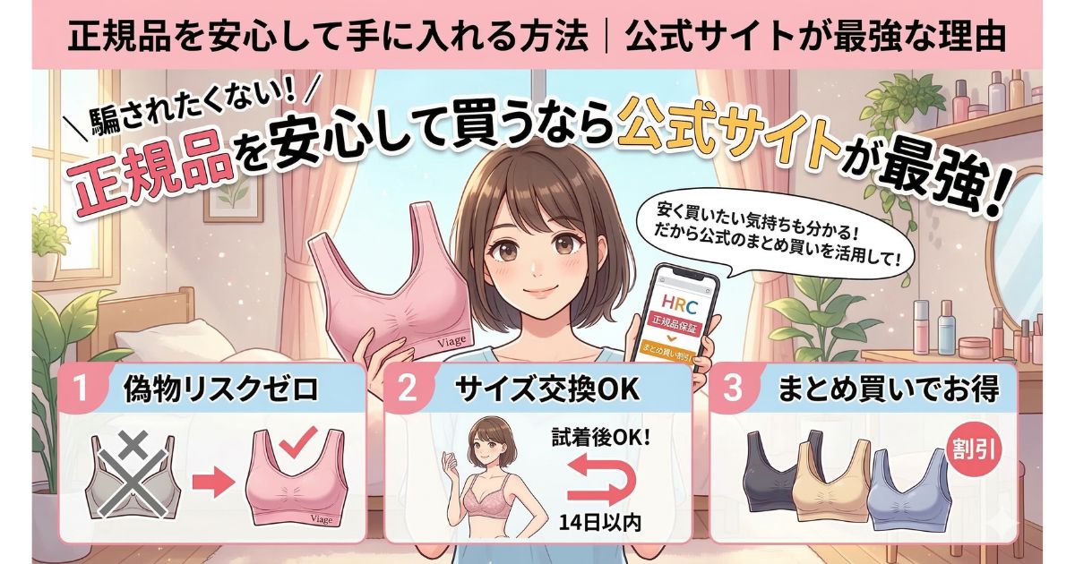 ヴィアージュ 正規品