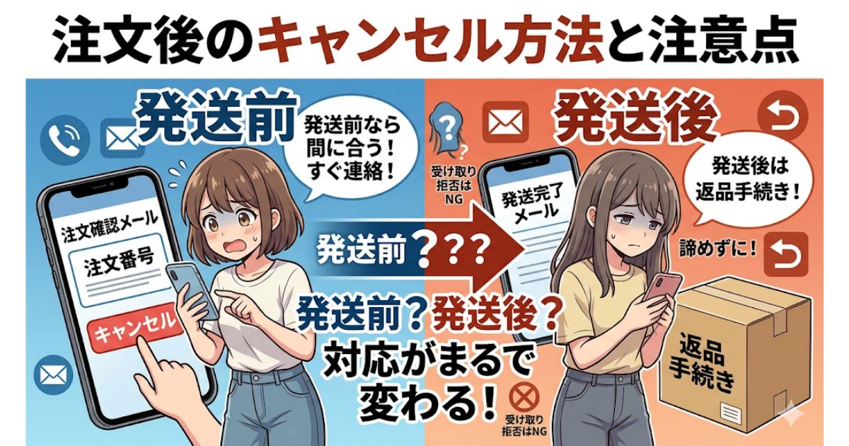 ヴィアージュ キャンセル